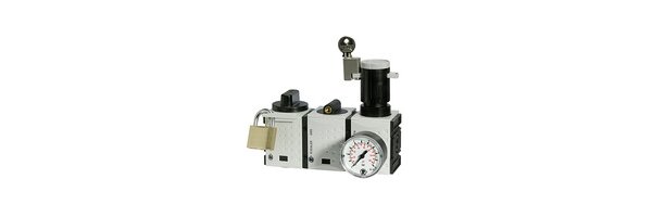 Wartungsstation SAFETY (KH, AV, DR)