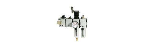 Wartungsstation SAFETY (KH, AV, WE 2-teilig)