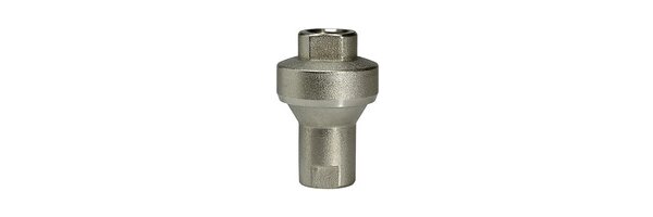 Inline-Druckregler, für Wasser-/Druckluftanwend.