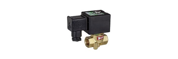 Proportionalventil, 24 V DC, stromlos geschlossen