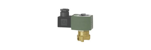 2/2-Wege-Magnetventile direktgesteuert