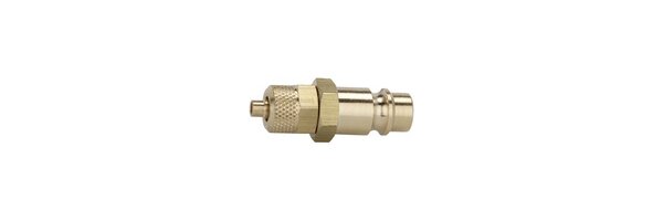 Nippel für Kupplungen NW 7,2 - 7,8, für Schlauch