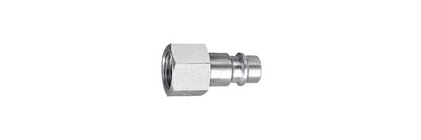 Nippel für Kupplungen NW 7,2 - 7,8, ES 1.4305, IG