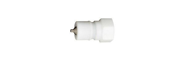 Verschlussnippel, POM, Innengewinde
