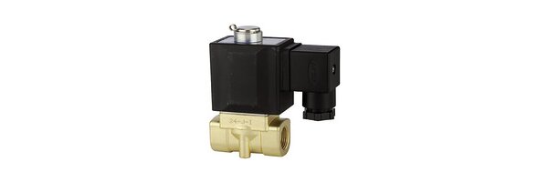 Magnetventil, NO, 230 V, 50 Hz, Standardausführung