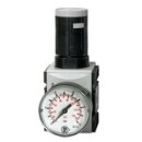 Präzisionsdruckregleruckregler FUTURA, mit manometer, BG 1, G 1/4, 0,5-10 bar