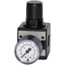 Pr&auml;zisionsdruckregler multifix, BG 1, G 1/4, 0,1 - 3...