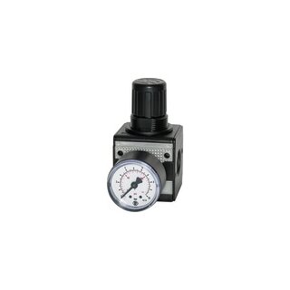 Pr&auml;zisionsdruckregler multifix, BG 1, G 1/4, 0,2 - 6 bar