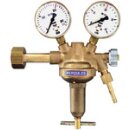 Flaschendruckregler, 300 bar, Brenngas, Arbeitsdruck 0 -...