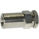 Filter inline, 36 µm, G 1/2 IG/IG, SW 28