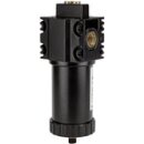 Aktivkohlefilter ohne Differenzdruckmanometer, 0,005...