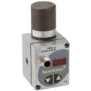 Proportional-Regelventil sentronic D, 24 V DC, G 1/4, DN 4