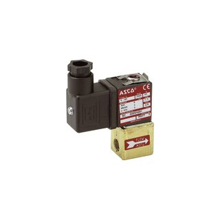 Proportional-Regelventil posiflow, 24 V DC, NC, G 1/8, DN 1,2