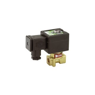 Proportional-Regelventil posiflow L/G, 24VDC, NC, G 1/4, DN 3,2