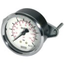Standardmanometer, Dreikantfrontring, G 1/8 hinten, 0 -...