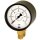 Differenzdruckmanometer, 2x G 1/2 unten, parallel, 0 - 4,0 bar, Ø 100