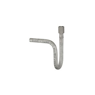 Wassersackrohr in U-Form, Schweißanschluss, G 1/2, Stahl