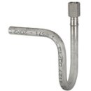 Wassersackrohr in U-Form, Schweißanschluss, G 1/2,...