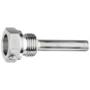 Schutzrohr zum Einschrauben, G 1/2, L1 = 160 mm,...