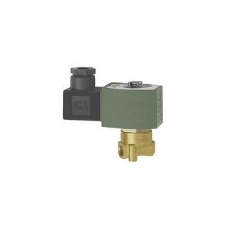 2/2-Wege-MV., MS, NC, direktg., 24 V DC, NBR, G 1/8, PN 0-5 bar