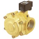 2/2-Wege-MV,  NC, vorg., 24 V DC, NBR, Rp 1 1/2, PN...
