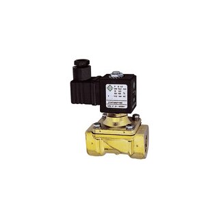 2/2-MV,MS,NC,zwangsg.,24V DC,50-60Hz,14W,NBR+PA,G1/2,PN0-14bar