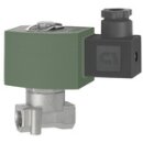 2/2-Wege-MV., ES, FKM, NC, direktg., 24 V DC, G 1/4, PN...