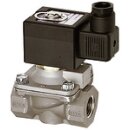 2/2-Wege-MV.,ES,NBR,NC,zwangsg.,230 V,50-60 Hz, G 3/4, PN...