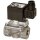 2/2-Wege-MV., ES, FKM, NC, zwangsg., 24 V DC, G 1/2, PN 0-3 bar
