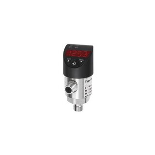 Elektronischer Druckschalter, Digitalanzeige, M12x1, G 1/4, 0-1 bar