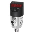 Elektronischer Druckschalter, Digitalanzeige, M12x1, G...