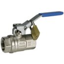 Sicherheitskugelhahn abschließbar o....