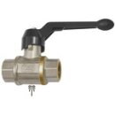 Sicherheitskugelhahn n. abschließ.,...