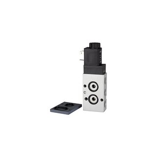 3/2-5/2-Wegeventil, NAMUR, Luftfeder, G 1/4, 230 V, 50Hz