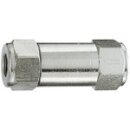 Rückschlagventil, kleine Bauweise, MS vern., M5, 0,2...