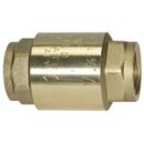 Rückschlagventil, voller Durchgang, MS, G 1 1/2,...