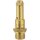 Sicherheitsventil DN 8, Messing, G 1/2, Ansprechdruck 21 bar