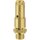 Sicherheitsventil DN 10, Messing, G 3/8, Ansprechdruck 12 bar