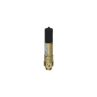 Hochleistungs-Sicherheitsventil, MS, G 1, Ansprechdruck 1,5 bar