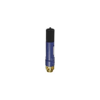 Hochleistungs-Sicherheitsventil, MS, G 2, Ansprechdruck 2,5 bar