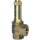Eck-Sicherheitsventil, Sattdampf, G 1/2, Ansprechdruck 0,6 bar