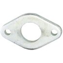 Flanschbefestigung, für Rundzylinder ISO 6432,...