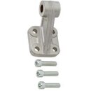 Gegenlager, ISO 15552, ISO 21287, Kolben-Ø 125