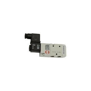 3/2-Wegeventil, elektropneu., monostabil, G 1/2, NC, 230 V, 50 Hz