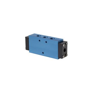 5/2-Wegeventil, beidseitig pneumatisch, bistabil, G 1/4, DN 7,5