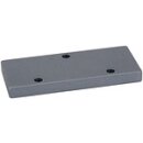 Abdeckplatte für Grundplatte G 1/4 für...