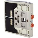 Ventilscheibe HDM, Anschl.4mm, 2x3/2 NO mono oder 5/3...
