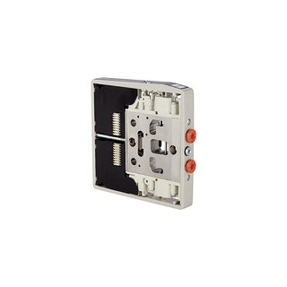 Ventilscheibe HDM, Anschluss 4 mm, 5/3-Wege Mitte geschlossen