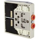 Ventilscheibe HDM, Anschluss 8 mm, 5/3-Wege Mitte...