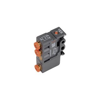 Pneumatik Logikelement, YES, Technopolymer, DN 2,7